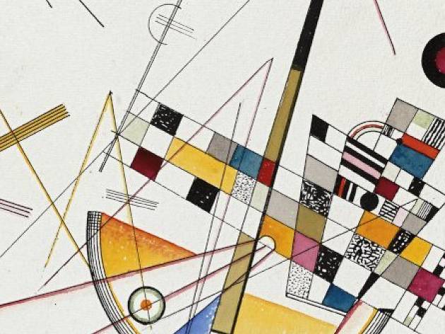La Bauhaus en las colecciones Thyssen La Bauhaus en las colecciones Thyssen