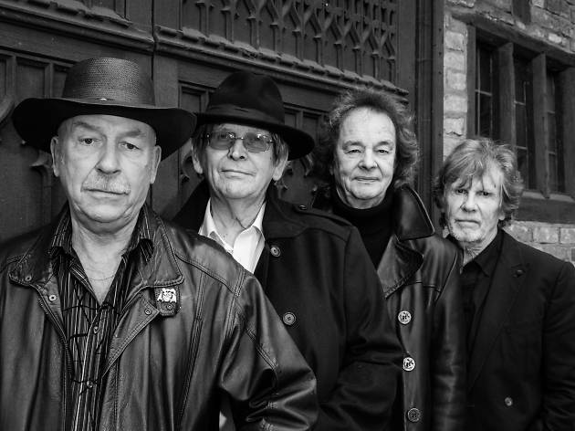 The Zombies The Zombies