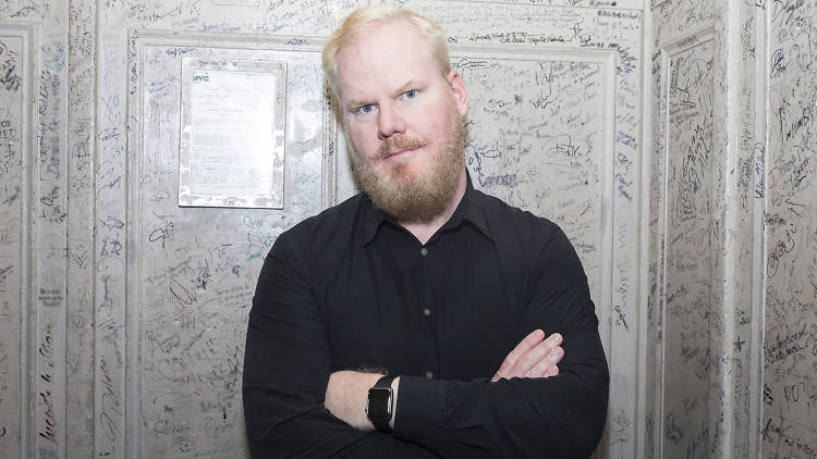 Jim Gaffigan