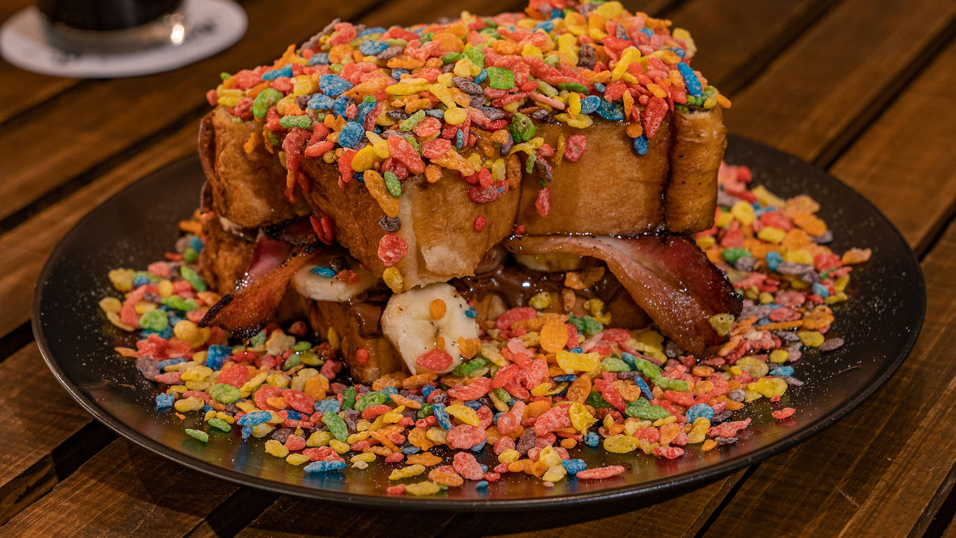 Bacon Bar el lugar que todo amante del tocino debe visitar