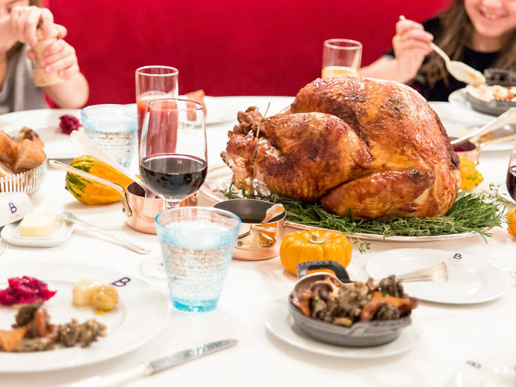 Where to go for Thanksgiving dinner 2023 in NYC