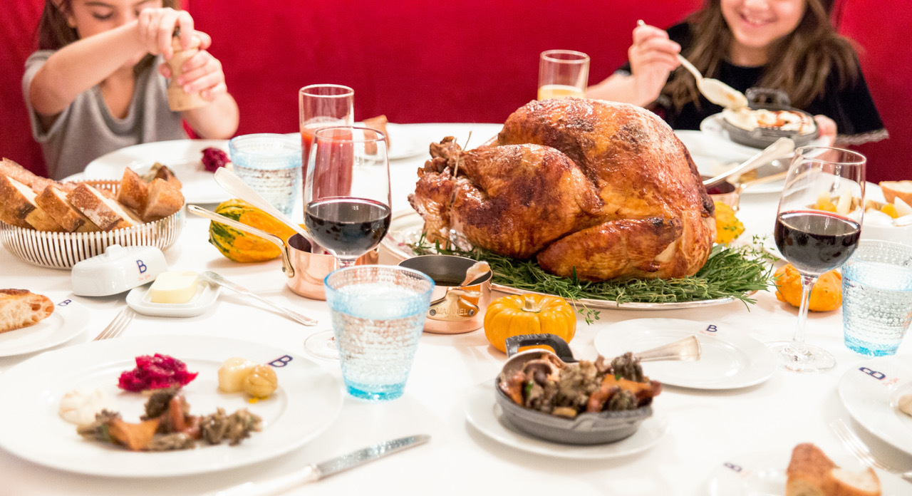 Where To Go For Thanksgiving Dinner 2023 In NYC TrendRadars