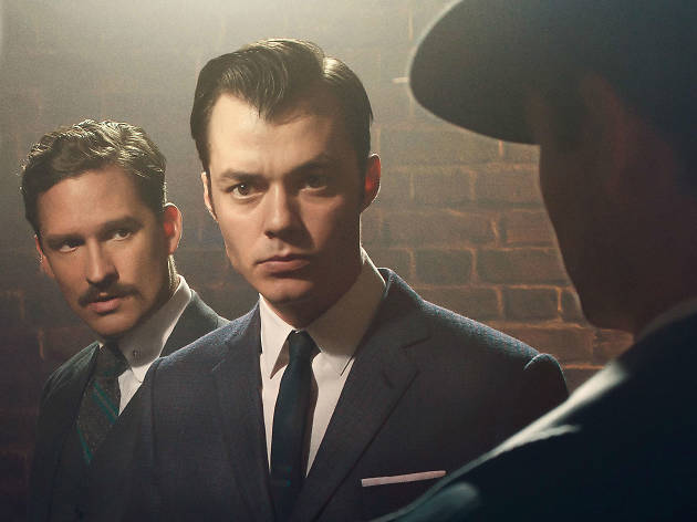 Pennyworth Pennyworth, la serie sobre el mayordomo de Batman