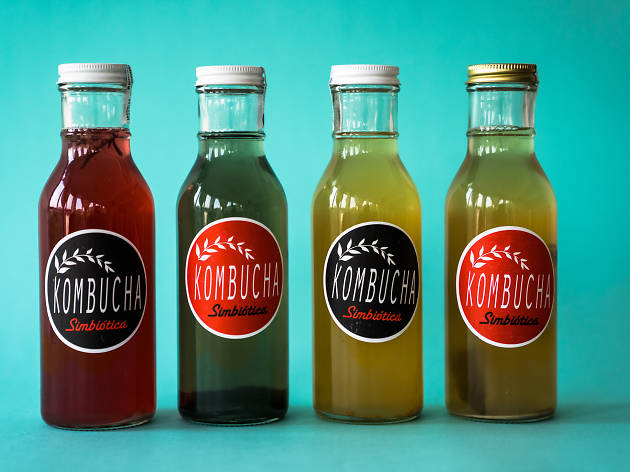 Todo sobre kombucha en la CDMX Todo sobre kombucha en la CDMX