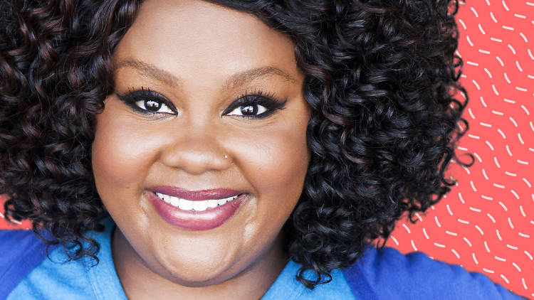 Nicole Byer Live 2020 supplied