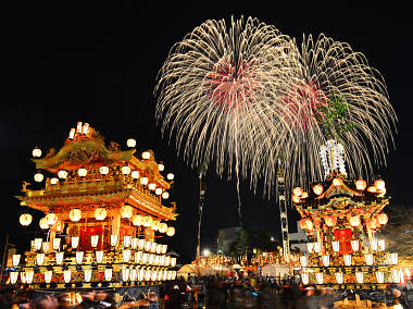 10 most spectacular traditional festivals in Japan in 2025
