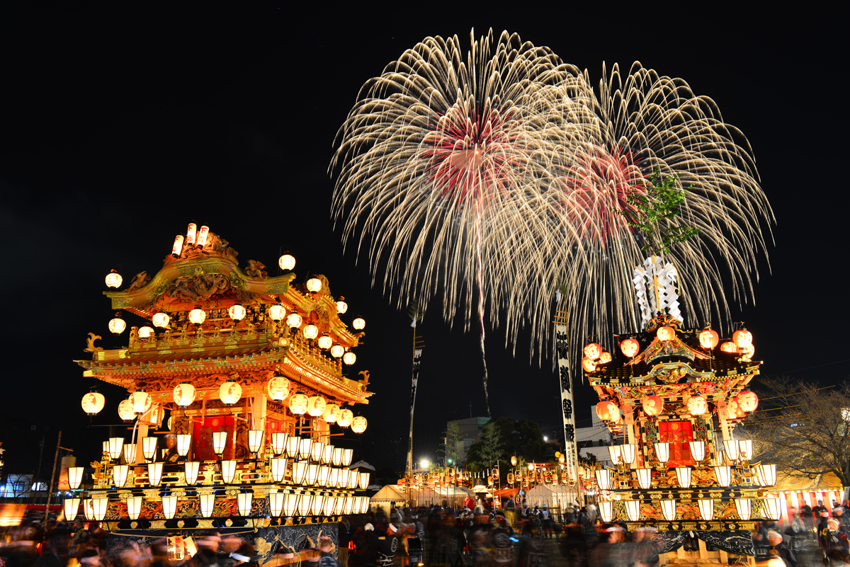 日本で最も美しい祭り9選