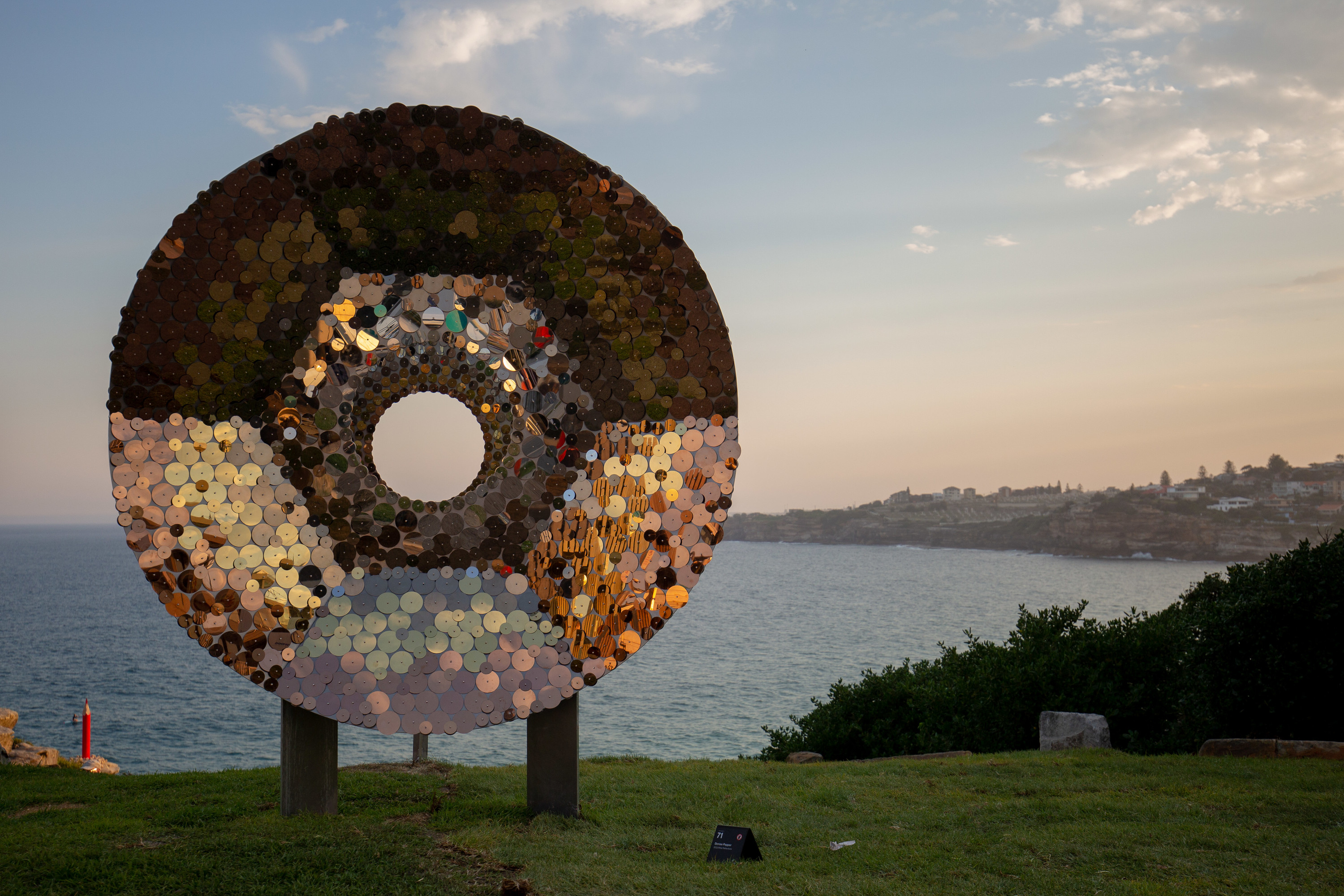 Liverpool Sculpture Walk Art in Sydney