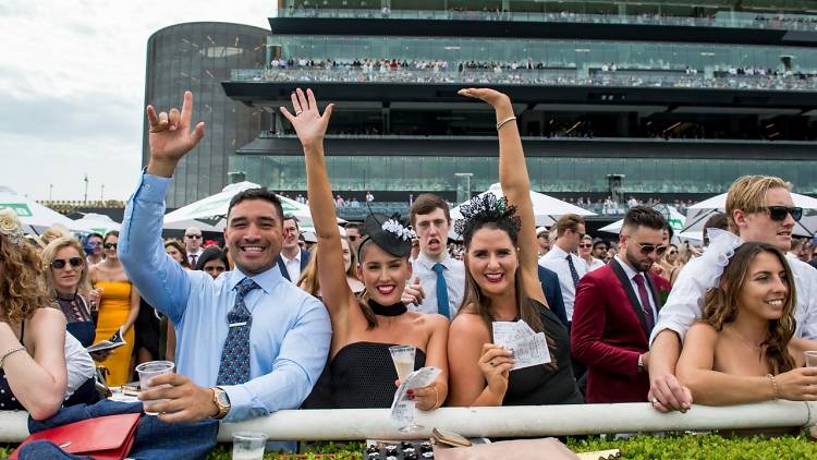 ATC Boxing Day Royal Randwick