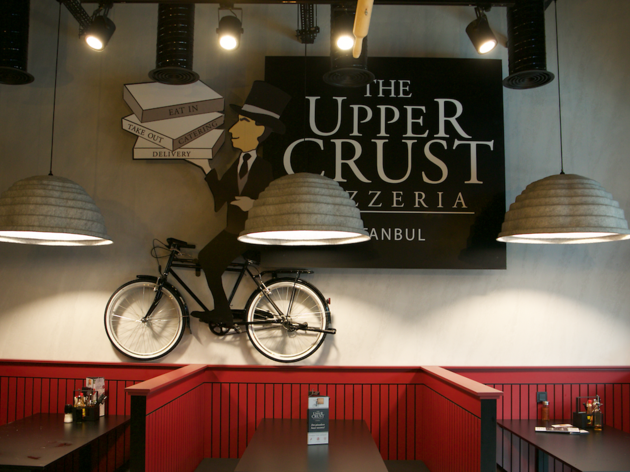 The Upper Crust The Upper Crust