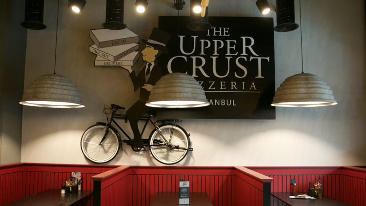 The Upper Crust