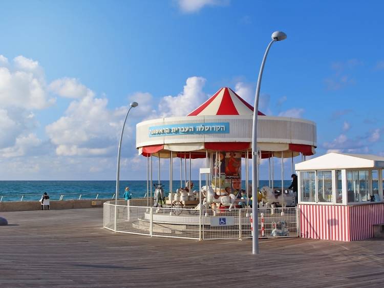 Tel Aviv Port