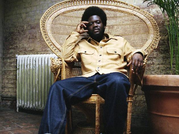 Michael Kiwanuka Michael Kiwanuka