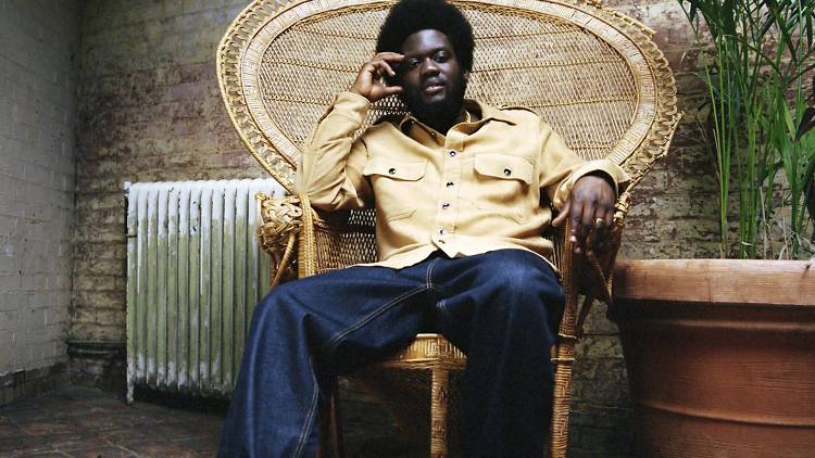 Michael Kiwanuka