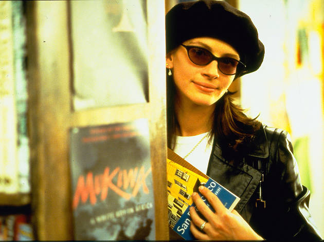 Notting Hill Julia Roberts as Anna Smith in Richard Curtis’s Notting Hill
