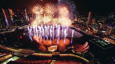 22 Best New Year&#039;s Eve Parties In Singapore