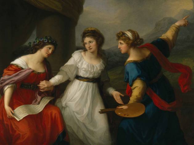 Angelica Kauffman Angelica Kauffman