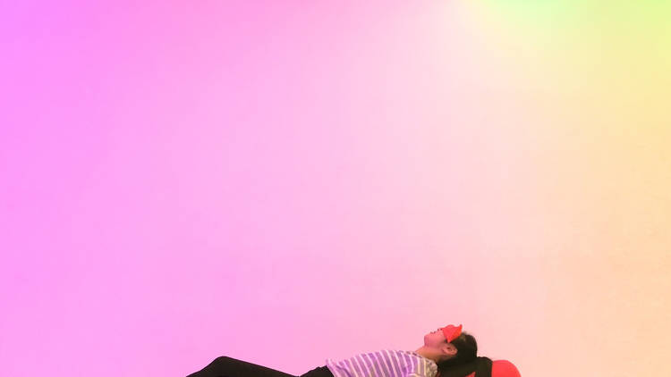 Pink: Restore at Chroma Yoga