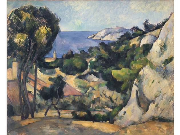 Cézanne: The Rock and Quarry Paintings Cézanne: The Rock and Quarry Paintings