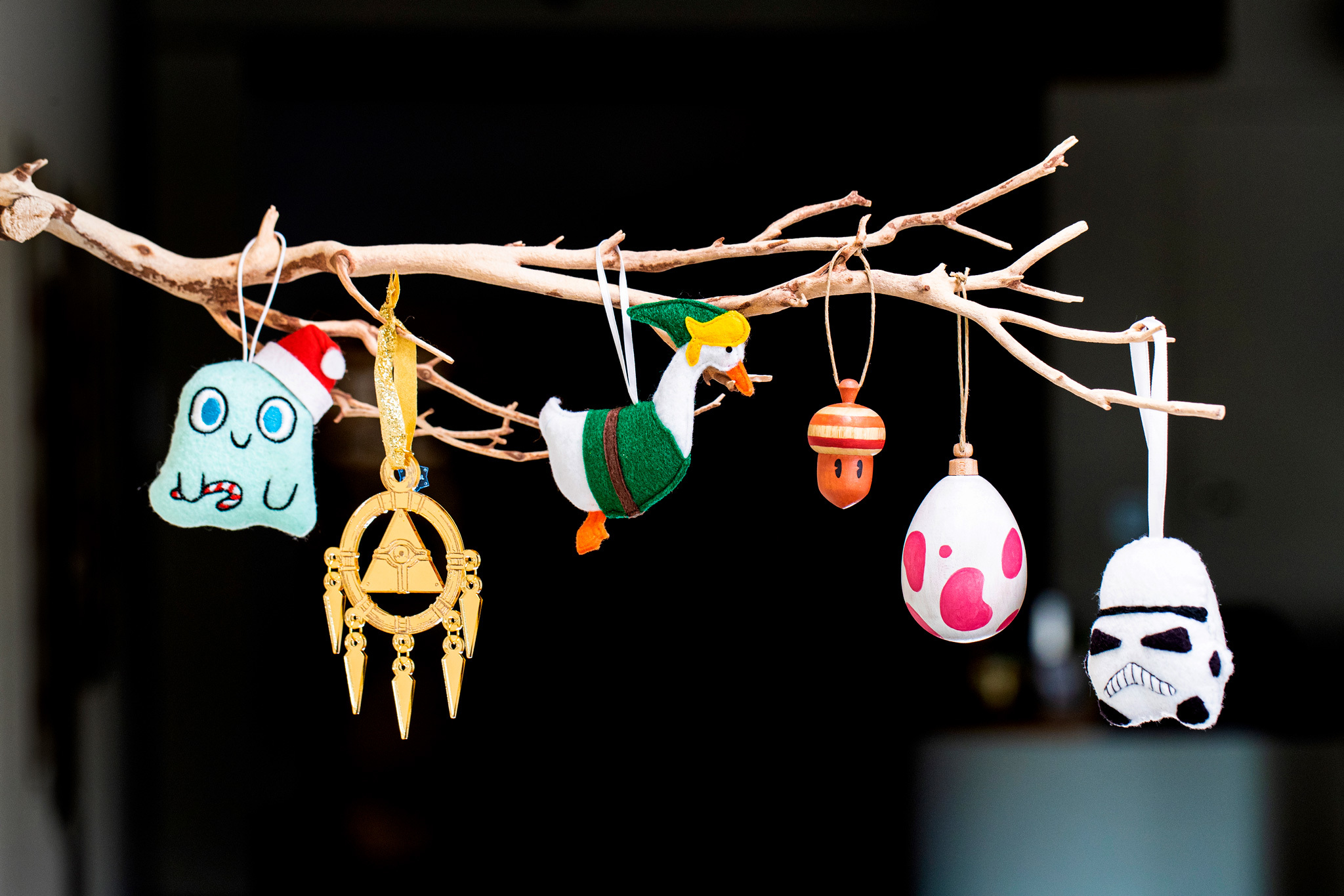 unique ornaments