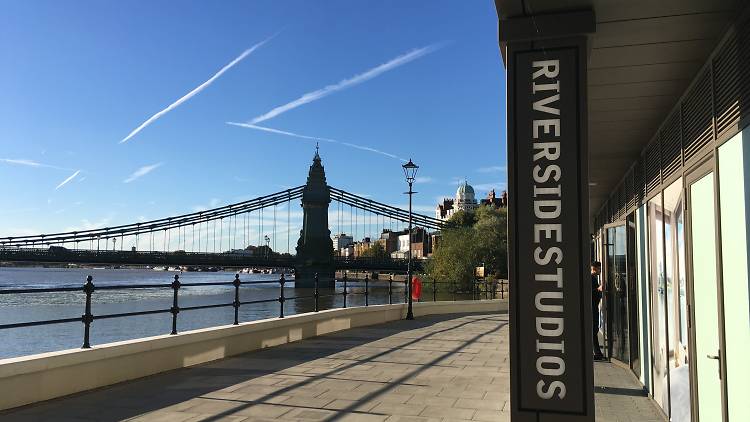 Riverside Studios