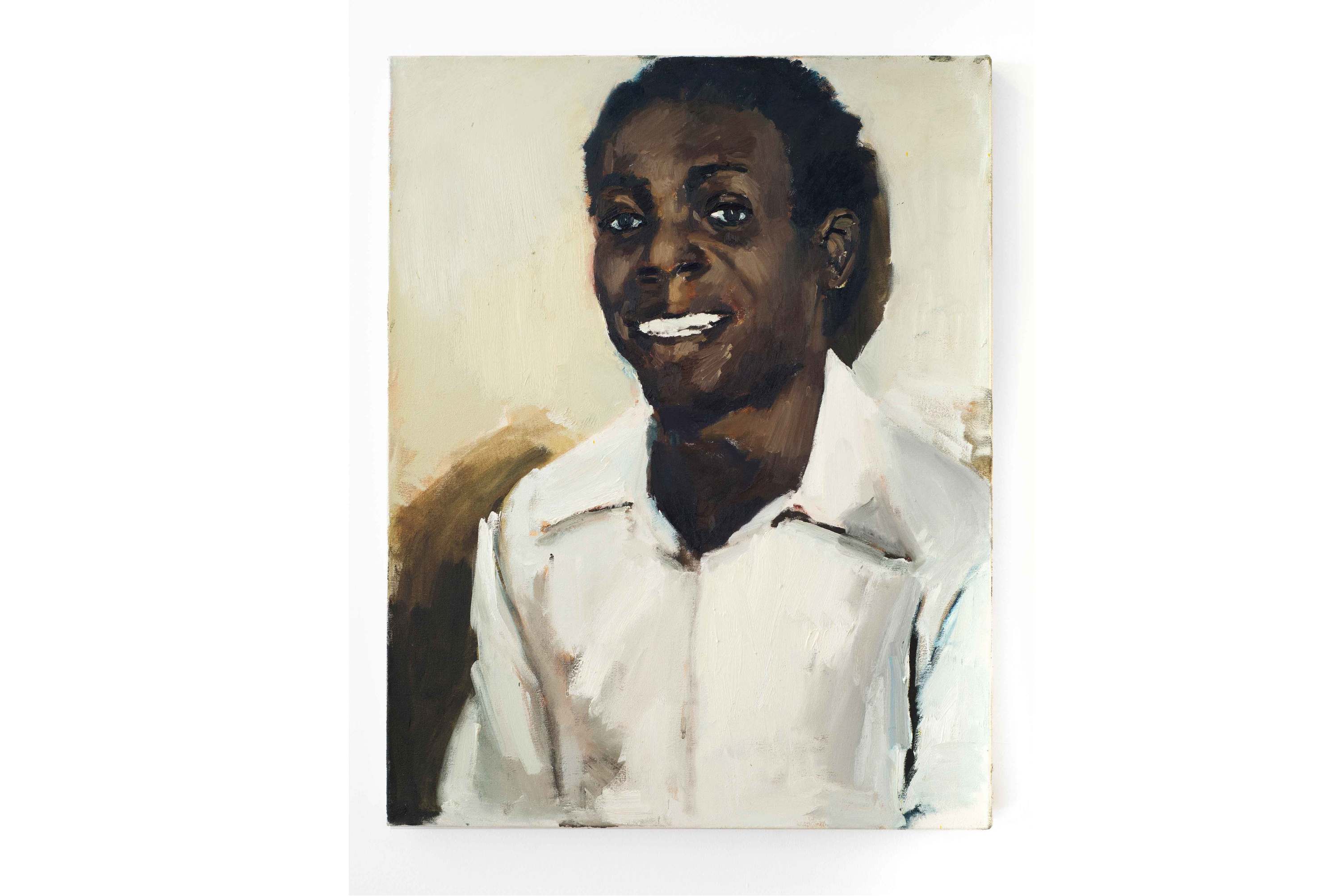 Lynette Yiadom-Boakye: Fly In League With The Night | Art in London