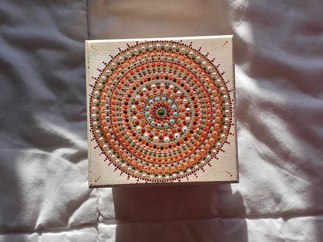 Mandala Mandala