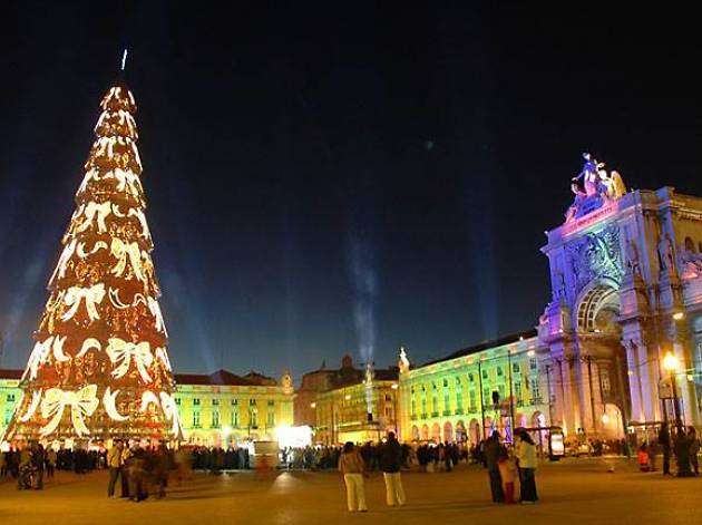 natal no terreiro do paco natal no terreiro do paco