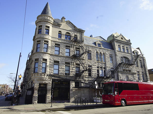 Thalia Hall Thalia Hall