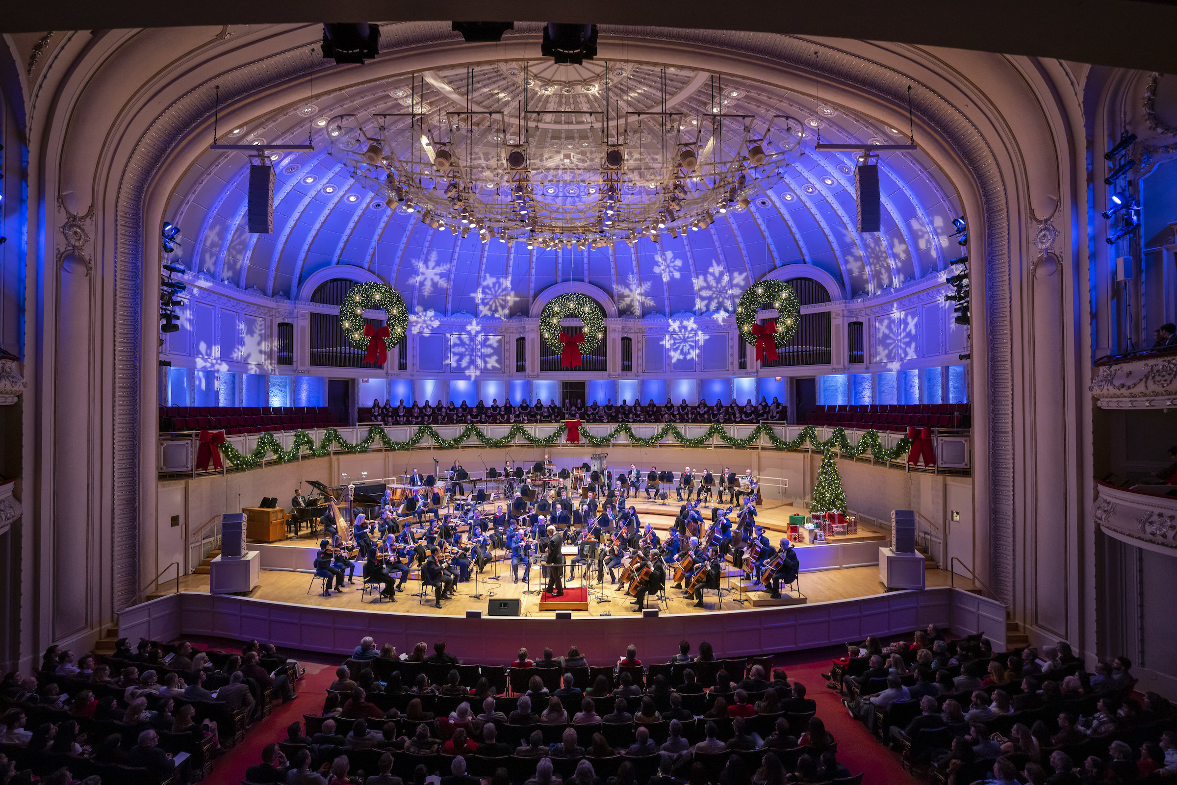 christian christmas concert 2020 chicago 10 Festive Christmas Concerts In Chicago christian christmas concert 2020 chicago