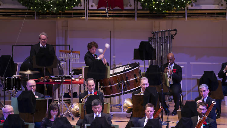 Merry Merry Chicago, Chicago Symphony Orchestra