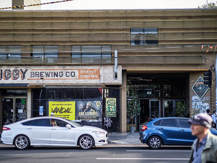 Exterior at Bodriggy Brewing