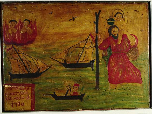 Exposición Museo Martítimo Cantos de Sirena Exposición Museo Martítimo Cantos de Sirena