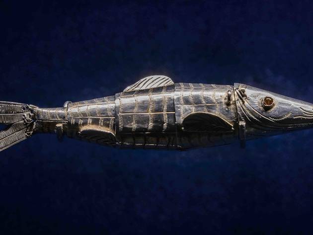 Exposición Museo Martítimo Cantos de Sirena Exposición Museo Martítimo Cantos de Sirena