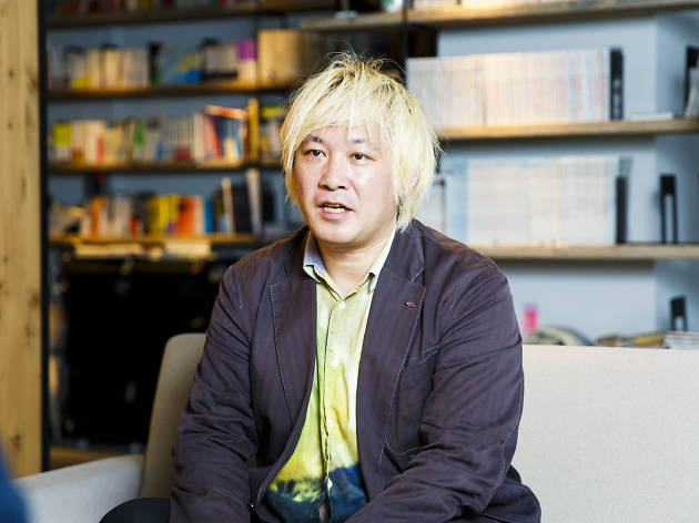 インタビュー:津田大介 インタビュー:津田大介