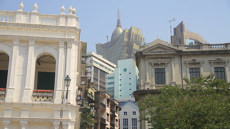 macau