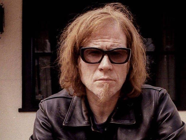 Mark Lanegan Mark Lanegan