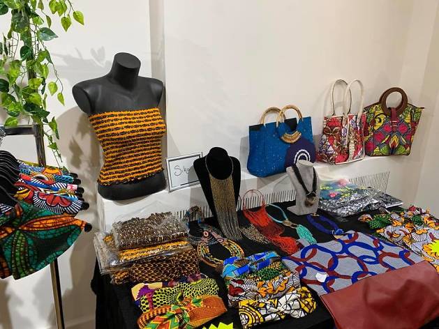 Le Marché de Noël afro-caribéen Le Marché de Noël afro-caribéen