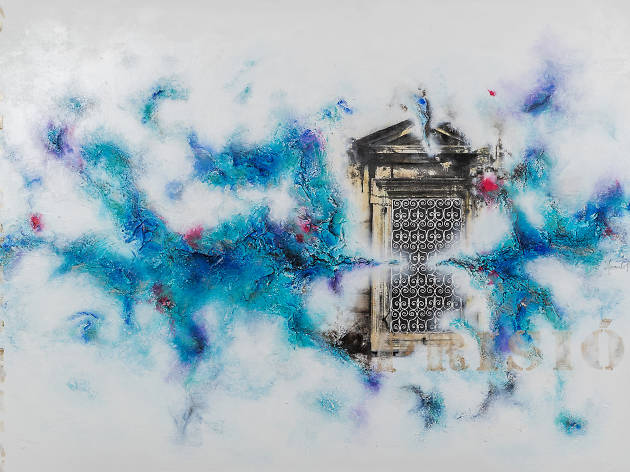 Six images from the new Consuelo Palma exhibition 'Flow' Six images from the new Consuelo Palma exhibition 'Flow'