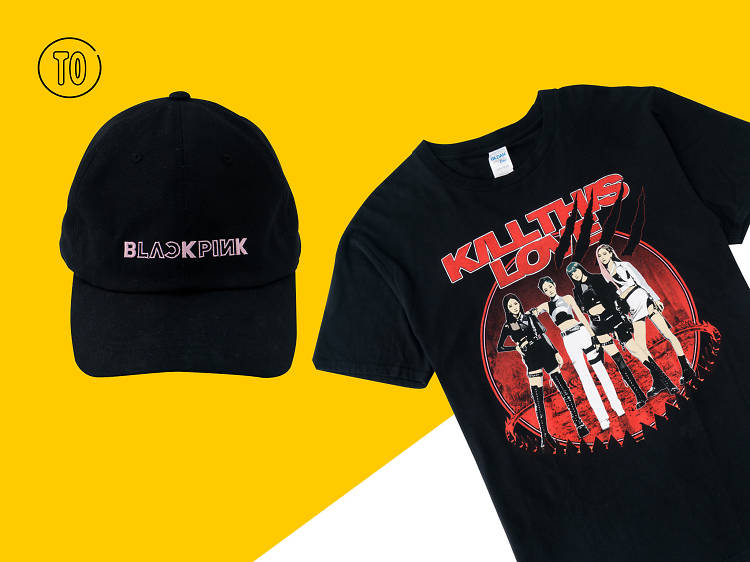 Blackpink merchandise