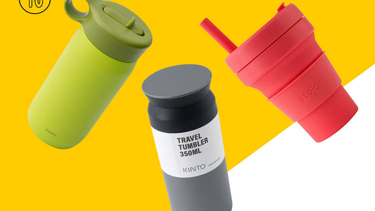 Eco-lifestyle tumblers