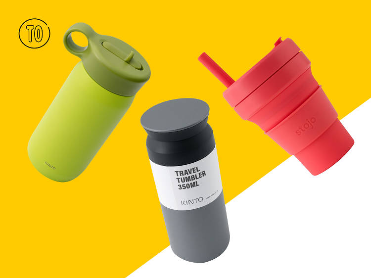 Eco-lifestyle tumblers