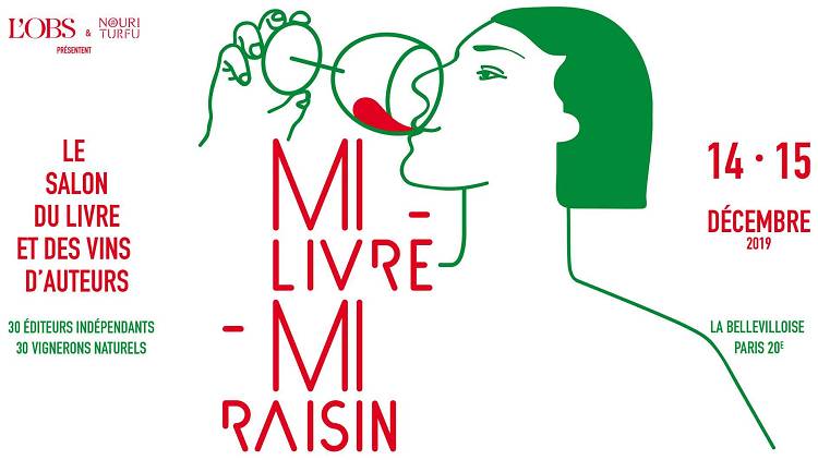 © Mi-livre mi-raisin