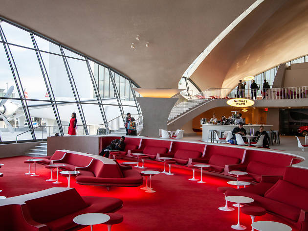 TWA Hotel TWA Hotel JFk Airport