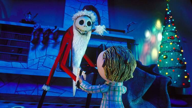 The Nightmare Before Christmas (1993)