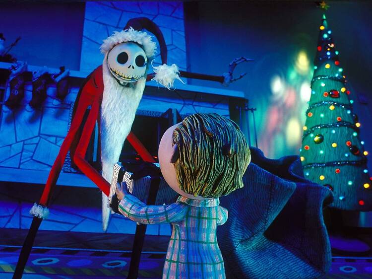 The Nightmare Before Christmas (1993)