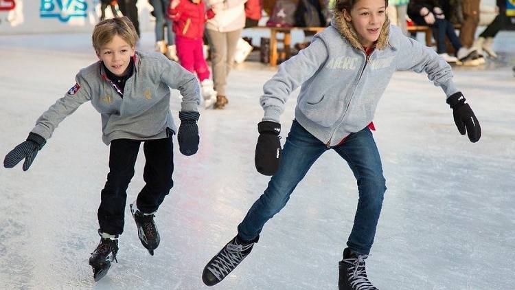 Pista de hielo