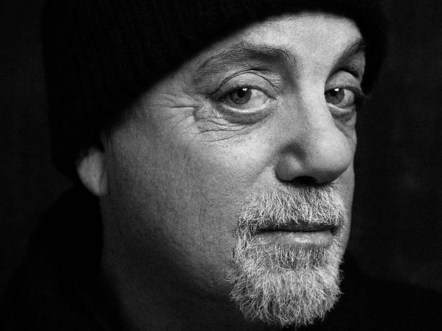 Billy Joel Billy Joel por última vez en la Ciudad de México