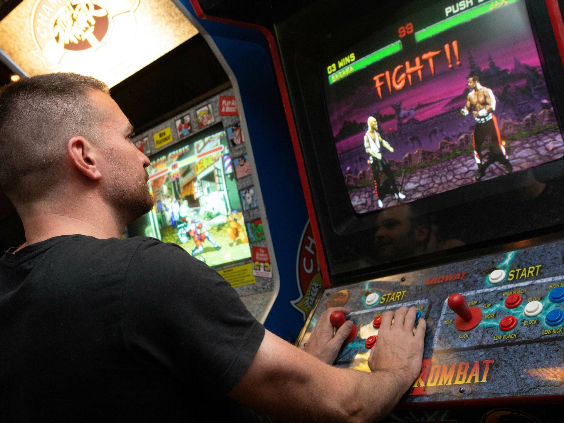 These Montreal Arcades are Perfect for Retro Gaming and More