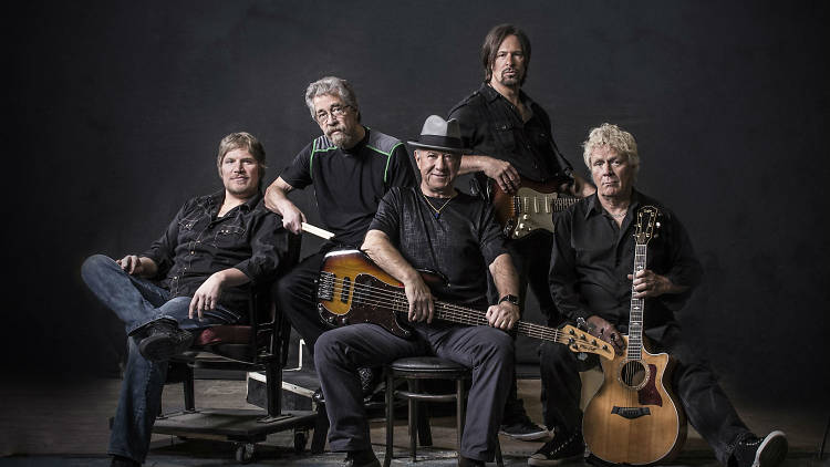 Creedence Clearwater Revisited por última vez en la CDMX